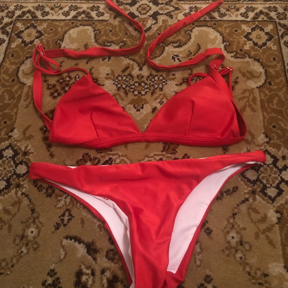 Swim suit size medium